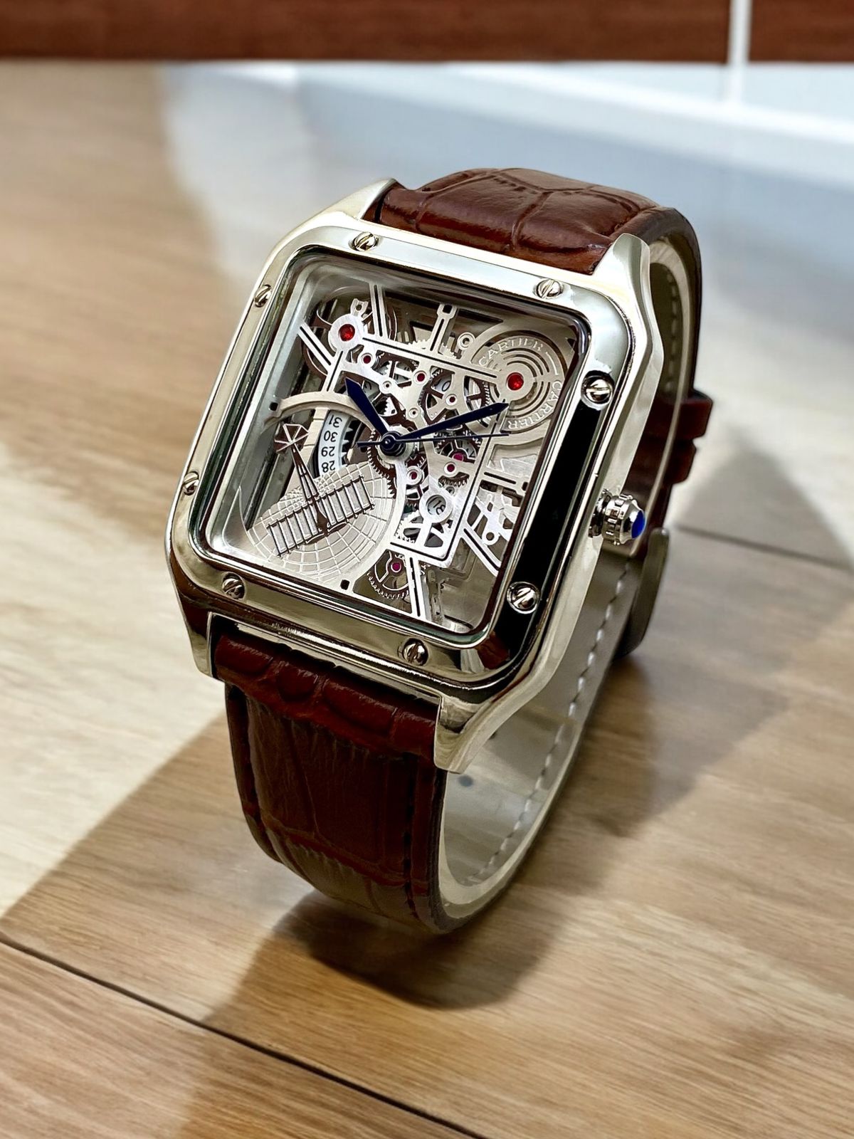 CARTIER WATCH